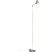 TRIO REALITY LED-Stehleuchte PONGO, R45831143, 4,5W, 500lm, 3000K, beige