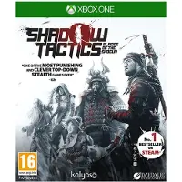 Entertainment Shadows Tactics : Blades of the Shogun, Xbox One, M (Reif), Physische Medien