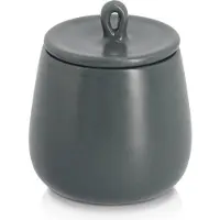 Zeller Present Gewürzdose 220 ml Keramik ø 8.5x10 cm