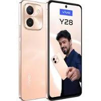 Vivo Y28, 17 cm (6.68"), 8 GB, 256 GB, 50 MP, Android 14, Orange