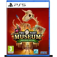 Two Point Museum Explorer Edition - Exklusive Deko-Objekte und antike Statuen