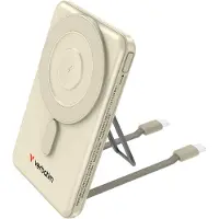 Verbatim 32253, 5000 mAh, Polymer, Adaptive Fast Charging, Power Delivery 3.0, Quick Charge 3.0, Kabelloses Aufladen, 3,85 V, 20 W
