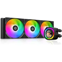ID-Cooling FX360 LCD - CPU-Wasserkühlung - Max 25 dBA