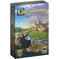 Hans im Gluck Carcassonne Erweiterung: Belagerer & Verteidiger (v3.1)
