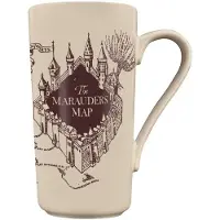Harry Potter Tazza Grande: Marauders Map