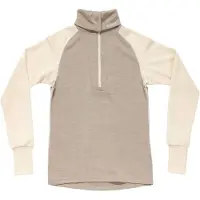 Devold Expedition Merino Silk Halbreißverschluss-langarm-t-shirt