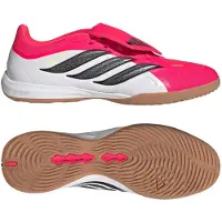 Adidas Herren Fussball-Hallenschuhe PREDATOR LEAGUE Fold-Over Tongue Indoor