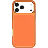 Cellularline Cellular Line Back Cover Cube Mag Case iPhone 17 Pro Max - Orange