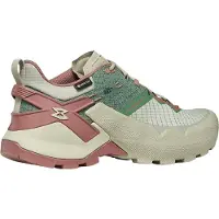 Garmont 9.81 Onyx GTX Women UK 7 mehrfarbig - agathe grey/hedge green