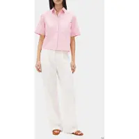Tommy Hilfiger Blusen ESS POPLIN SS SHIRTS damen