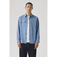 Levi's Auburn Worker Langarmhemd