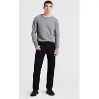 Levi's Straight Leg Jeans WORKWEAR 505 UTILITY CANVAS herren