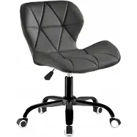 Ekspand | Bürostuhl Sky74-1a - Hellgrau - Ergonomisch - Drehbar - 1 Stück