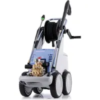 Kränzle 61000.0 Quadro 599 TST Kaltwasser-Hochdruckreiniger + Schmutzwäscher 230 Volt 150 Bar