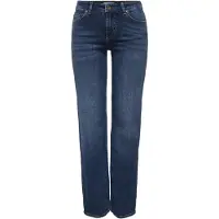 ONLY Straight-Jeans "ONLBLUSH MID STRAIGHT DNM TAI021 NOOS"