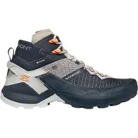 Garmont Damen-Trekkingstiefel 9.81 ONYX MID GTX, in der Farbe nachtblau/mondgrau, Größe: 7,5
