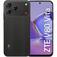 ZTE V80VITA256BLK, 17,1 cm (6.75"), 4 GB, 256 GB, 50 MP, Android 16.0, Schwarz