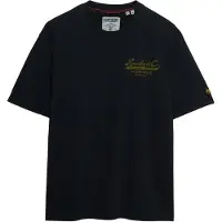 Superdry T-Shirt Heritage Biker Loose T-Shirt herren