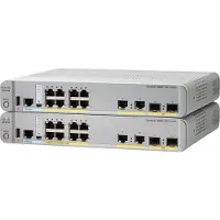 Cisco 2960-CX, Managed, L2/L3, Gigabit Ethernet (10/100/1000), Vollduplex, Power over Ethernet (PoE)