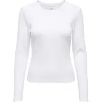 ONLY Longsleeve "Longsleeve NLVAL O-NECKT SWEAT 1er Pack" 1