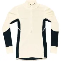 Devold Wool Mesh 190 Halbreißverschluss-langarm-t-shirt