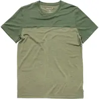 Devold Classic Linear Kurzarm-t-shirt