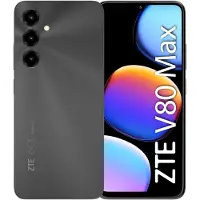 ZTE V80 Max, 17,5 cm (6.9"), 12 GB, 128 GB, 50 MP, Android 16.0, Schwarz