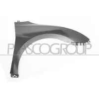 PRASCO Kotflügel hn4003003 vorne rechts für HYUNDAI