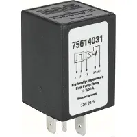 HERTH+BUSS ELPARTS Relais, Kraftstoffpumpe 75614031 für VW