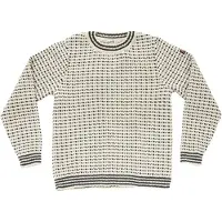 Devold of Norway Islender Refined Sweater raw white (010A-clothing) S