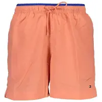 Tommy Hilfiger Rosa Nylon Men's Swim Trunk