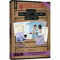 Sonstige Verlage Crime Files - Fallakte: Verliebt, verlobt, verwitwet