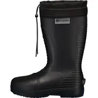 FUBUKI - Winterschuhe - Snow Boots Niseko 3.0 Black für Herren aus Wolle - Größe 42 - schwarz