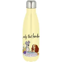 Storline METAL BOTTLE - LADY & TRAMP 780M
