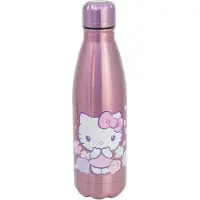 Stor Edelstahl Hello Kitty Flasche 780ml Kinder One Size