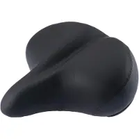 Contec Ct Sattel Majestic City 275X284 Mm Schwarz schwarz