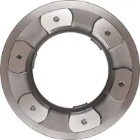 TRW Bremsscheibe DF4993S, 1 Stück