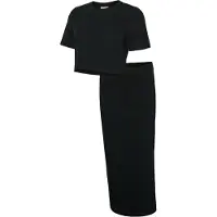 Mamalicious Kerrie Maternity Kurzes ärmelloses Kleid