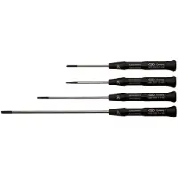 C.K. ESD Schraubendreher-Set 4teili
