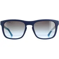 Lacoste L956S Matte blue 55/19/145 Herren Sonnenbrillen