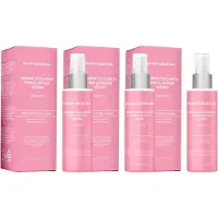 GlowCocktail 3 x MARINE COLLAGEN FESTIGENDES & REPARIERENDES SERUM 30ml