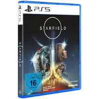 Starfield, PlayStation 5, M (Reif), Physische Medien