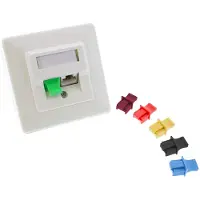 InLine Staubschutz für RJ-45 Buchse