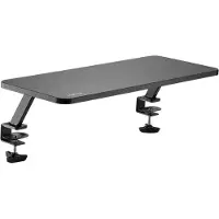 Logilink - Aufstellung - Riser - für Monitor - 650 mm lang - Stahl, Graukarton, Kunststoff