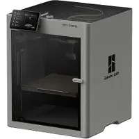 Bambu Lab P2S 3D-Drucker für faserverstärkte Materialien mit KI-Fehlererkennung und schnellem Düsenwechsel
