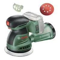 Bosch Akku-Exzenterschleifer UniversalOrbit 18V-20