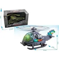 Adar Batteriebetriebenes Spielzeug-Hubschrauber für Kinder