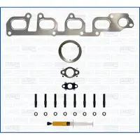 Ajusa JTC11703 Montagesatz Turbolader für VW Transporter V Bus (7HB, 7HJ, 7EB, 7EJ, 7EF, 7EG, 7HF, 7EC) Multivan V (7HM, 7HN, 7HF, 7EF, 7EM, 7EN)