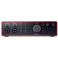 Focusrite Scarlett 16/16 4th Gen Audio-schnittstelle