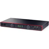 Focusrite Scarlett 18i20 4th Gen Audio-schnittstelle